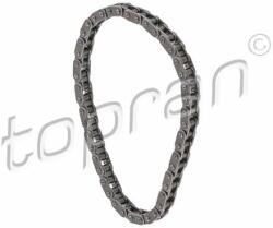 TOPRAN Lant, angrenare pompa ulei TOPRAN 116 559 - piesar