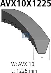 Diesel Technic Curea transmisie DIESEL TECHNIC 4.80560