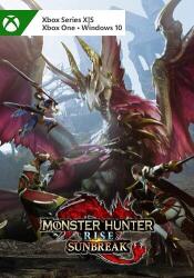 Capcom Monster Hunter Rise Sunbreak (Xbox One)