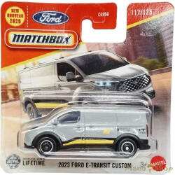 Mattel - 2023 Ford E-Transit Custom (JBR29)