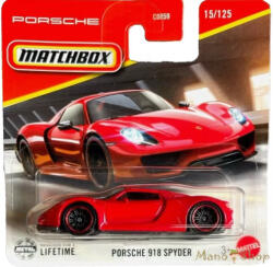 Mattel - Porsche 918 Spyder (JBR80)