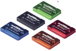 YCF Factory Fékhenger fedél CNC első YCF V2 pit bike narancssárga YCF Factory Futómű és fék alkatrész Fékbowden