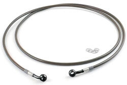 Motacc Fékvonal Motacc hátsó szén / titán banjó csatlakozó MBK Nitro / Aerox tojás Motacc Futómű és fék alkatrész Fékbowden