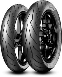 Pirelli DIABLO ROSSO SPORT 90/80-17 M/C 46S TL motorgumi PIRELLI Felnik, gumik, kiegészítők Gumik Robogó gumik