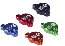 YCF Factory Fékhenger borítás hátsó CNC YCF Pit Bike narancs YCF Factory Futómű és fék alkatrész Fékbowden