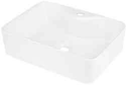 Gamma YOGI Pultra Szerelhető Mosdókagyló - 480x375x135 mm, Fehér (UC-YOGI) - watermarkt