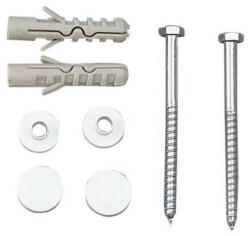  WC- rögzítő csavar szett - 6 x 80 mm (mcs_80)