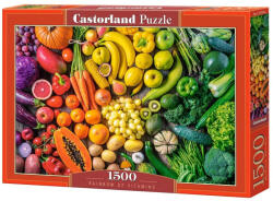 Castorland Vitaminok szivárványa - 1500 (C-152124-2)