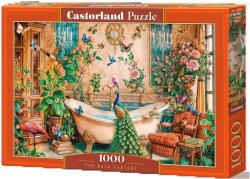 Castorland Fürdőfantázia - 1000 darabos Puzzle (C-105380-2) (C-105380-2)