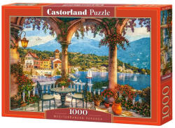 Castorland Mediterrán veranda - 1000 (C-105120-2)
