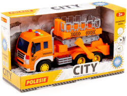 Polesie Városi emelő teherautó (89748)