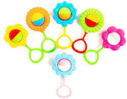 Polesie Baba csörgő görgővel (46772)