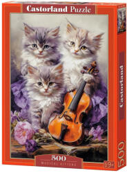 Castorland Musical cicák - 500 (B-53988)