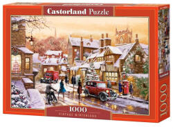 Castorland Vintage Winterland - 1000 (C-104802-2)