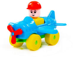 Polesie Kicsi szétszedhető repülőgép (55378)