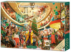 Castorland Karácsonyi őrület - 1500 (C-152179-2)