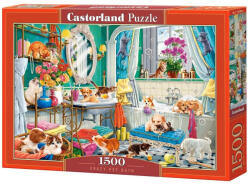 Castorland Őrült Pet Bath - 1500 (C-152094-2)