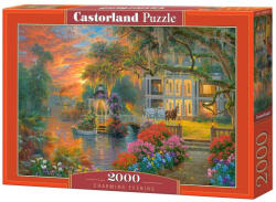 Castorland Bájos este - 2000 (C-200887-2)