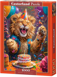 Castorland Boldog Születésnapot! - 1000 darabos Puzzle (C-105359-2)