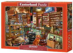 Castorland Általános árucikkek - 2000 (C-200771-2)