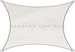Travellife napvitorla 400 x 300 cm, fehér (C33193)