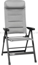 Brunner Skye 3D kempingszék, világosszürke (C20203)