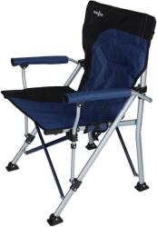 Brunner Raptor Demtex kempingszék, fekete-kék (C20786)