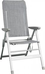 Brunner Skye kempingszék, világosszürke (C20814)