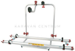 Fiamma Carry-Bike Garage Plus kerékpártartó, alu-piros (C92656)