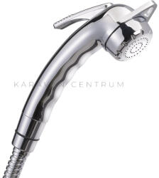 RK Reich Charisma zuhanyfej, króm (C71192)