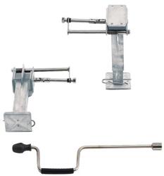 FAWO MoCa-Hubmatic első támasztóláb pár, Ducato/Jumper/Boxer (C95093)