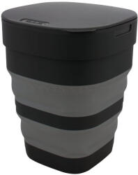 EuroTrail összecsukható szemetes szenzoros nyitással (FF430023)