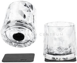 Silwy mágneses whiskyspohár 250 ml, 2 db-os szett (FF550765)