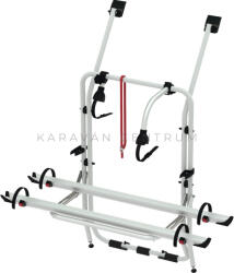 Fiamma Carry-Bike VW T4 kerékpártartó, alu-fekete (FF136567)