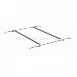 Thule Roof Rail Deluxe tetőtartó, fehér (C95462)