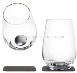 Silwy mágneses üvegpohár 400 ml, 2 db-os szett (FF550790)