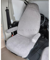 EuroTrail Vezetőfülke frottír üléshuzat (FF86229)