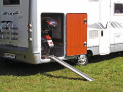 Fiamma Carry-Moto Pro motortartó (C92828)