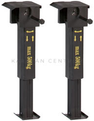 Sawiko Arex Light II univerzális támasztóláb, 310 - 430 mm (C90741)