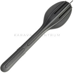 Koziol Klikk evőeszközkészlet, szürke (FF551224)