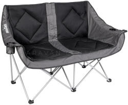 Brunner Action Sofa 3D kanapé, fekete-szürke (C20109)