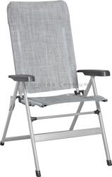 Brunner Aravel kempingszék, világosszürke (C20818)