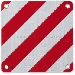  Műanyag reflexiós tábla - Olaszország (PP361230V01)