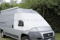 Fiamma Coverglas XL vezetőfülke nyári védőponyva, Ducato 2006- (C97769)