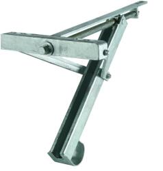 Winterhoff ADS 460 támasztóláb (C93581)