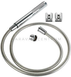 WENKO vízcsapra szerelhető zuhanyszett, króm (FF300715)