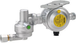 Gok Caramatic DriveOne nyomáscsökkentő 50 mbar, horizontal (C60530)