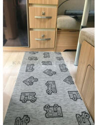  Kamper vágható lakótérszőnyeg, 150 x 52 cm (FF430230)
