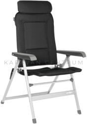 Brunner Rebel H2L kempingszék, sötétszürke (C20195)