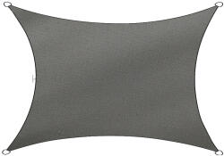 Travellife napvitorla 400 x 300 cm, antracit (C33188)